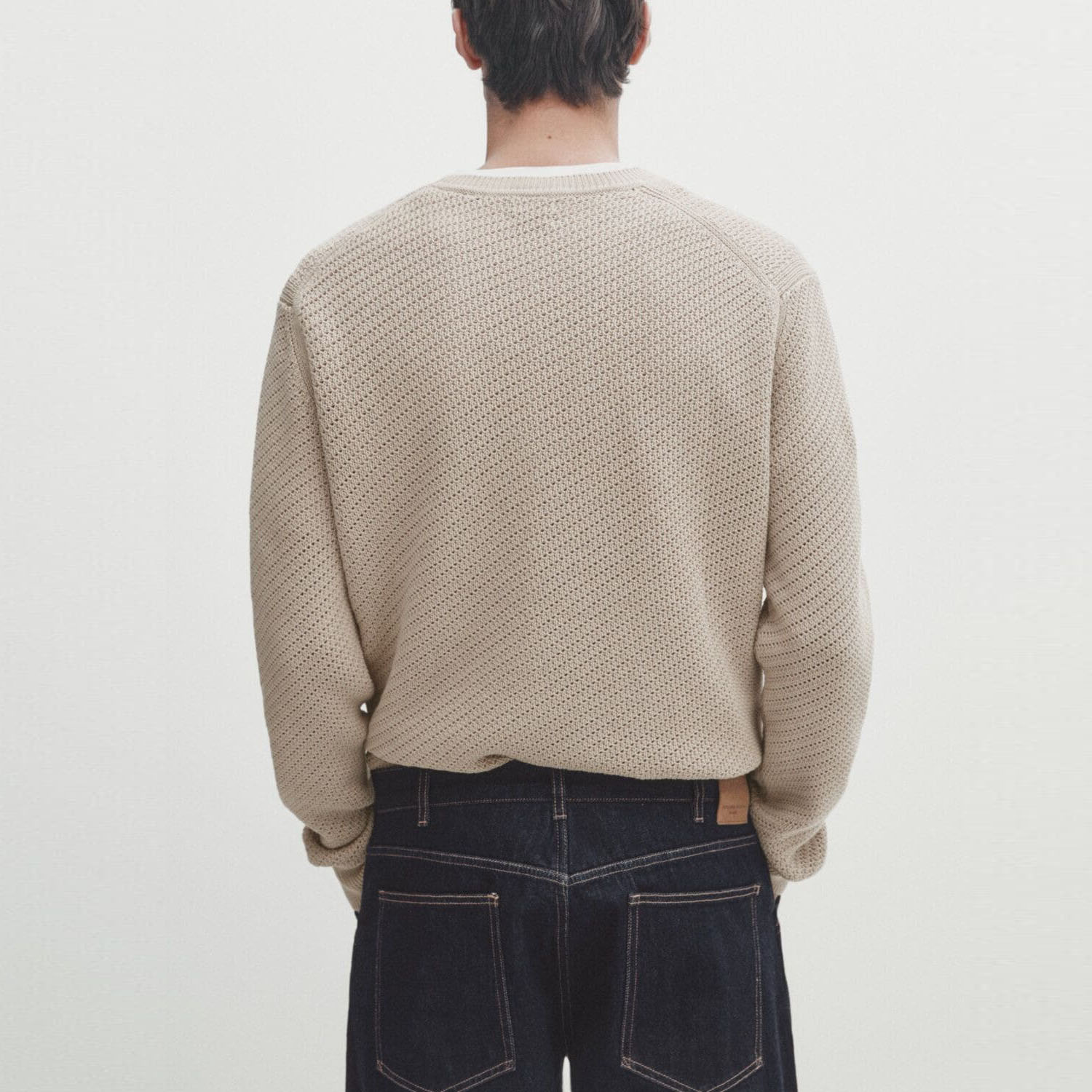 Светр Massimo Dutti 0950/308/953