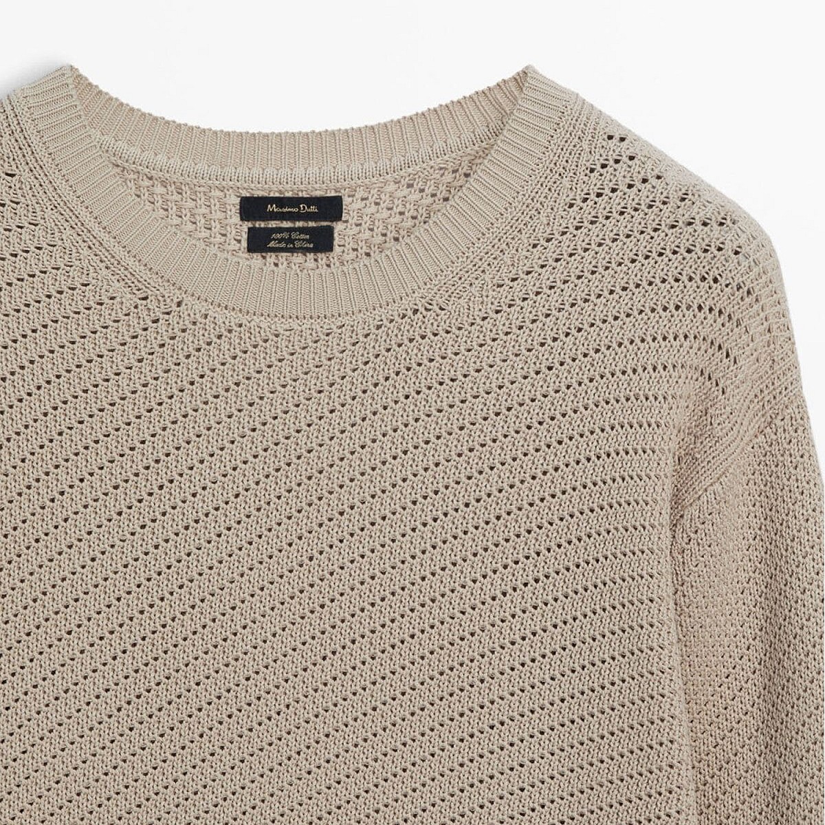 Светр Massimo Dutti 0950/308/953