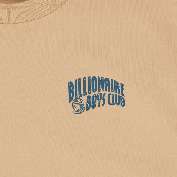 Футболка Billionaire Boys Club Small Arch Logo Sand.