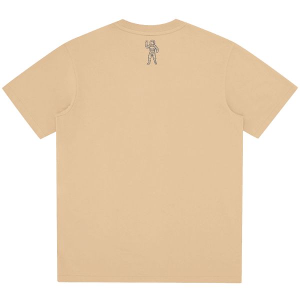 Футболка Billionaire Boys Club Small Arch Logo Sand.