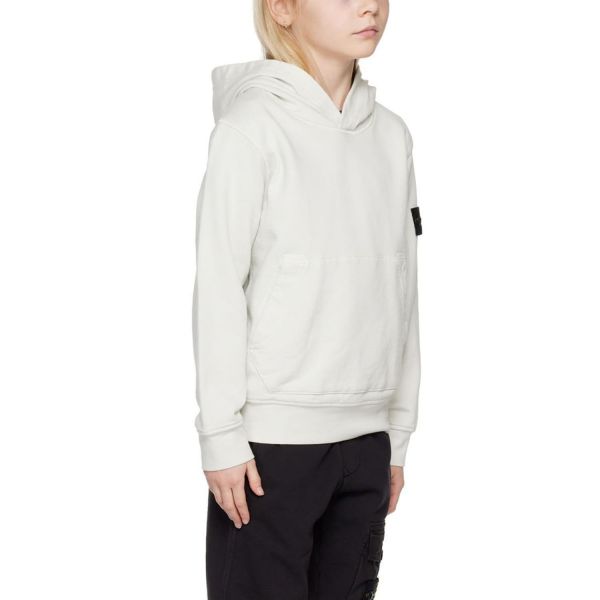 Детское худи Stone Island Junior 781661640 V0001