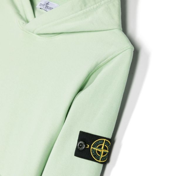 Детское худи Stone Island Junior 781661640 V0044.