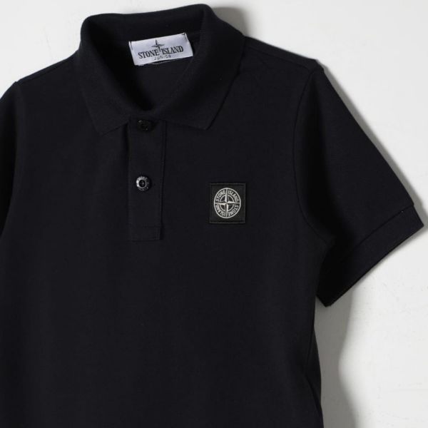 Дитяче поло Stone Island Junior 801621448 V0020.