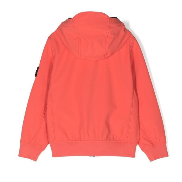 Дитяча ветровка Stone Island Junior 781640134 V0036.