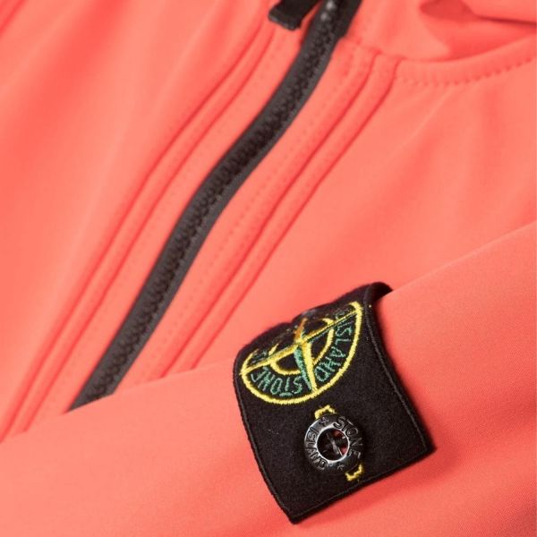 Детская ветровка Stone Island Junior 781640134 V0036