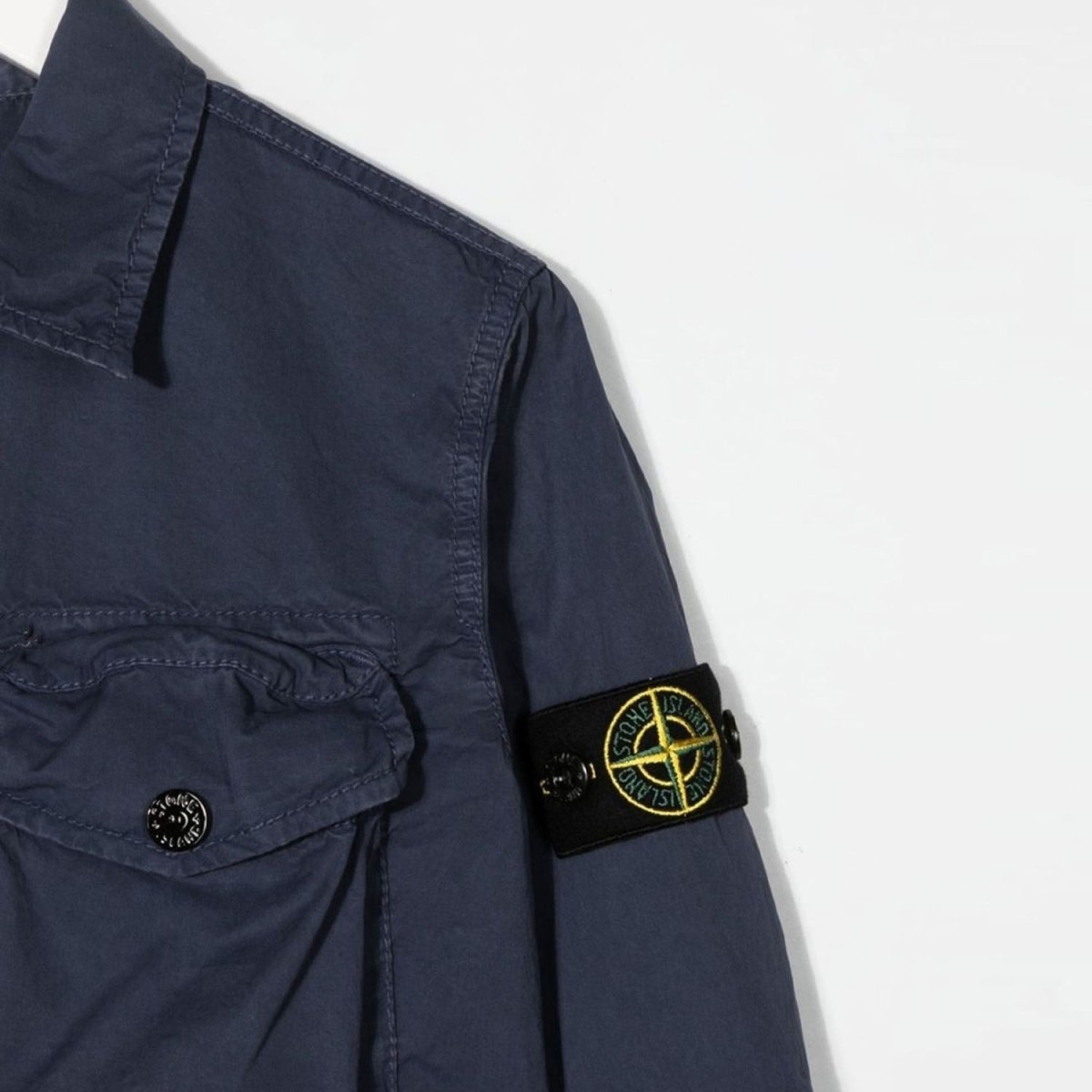 Дитячий овершорт Stone Island Junior 761610510 V0120