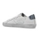 Кеди Diesel S-Leroji Low X White/Ethereal Blue