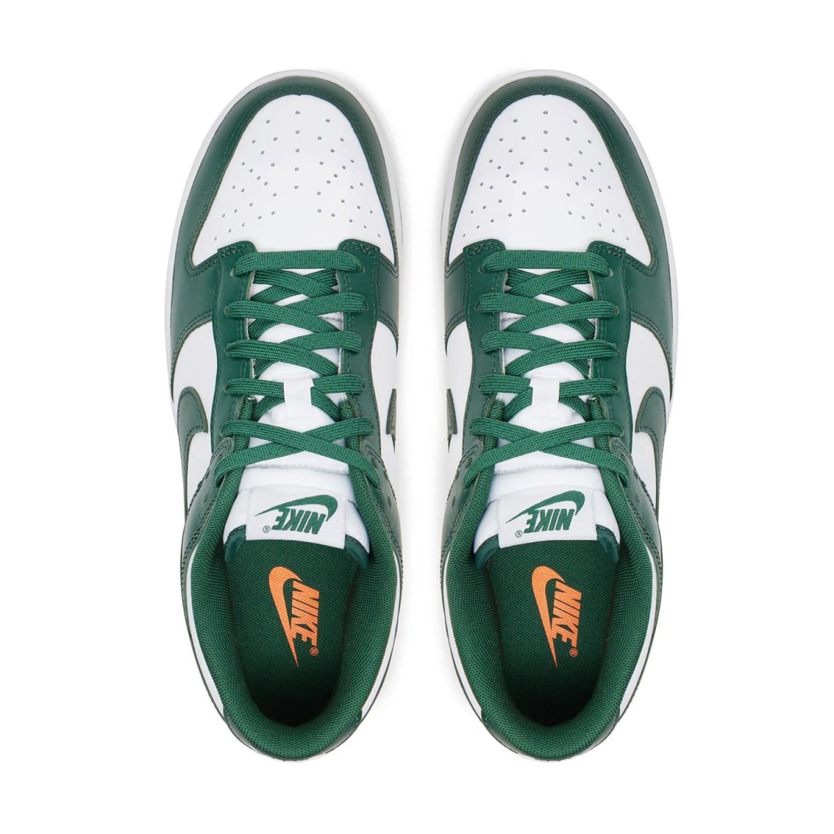 Кеды Nike Dunk Low Retro DD1391 101