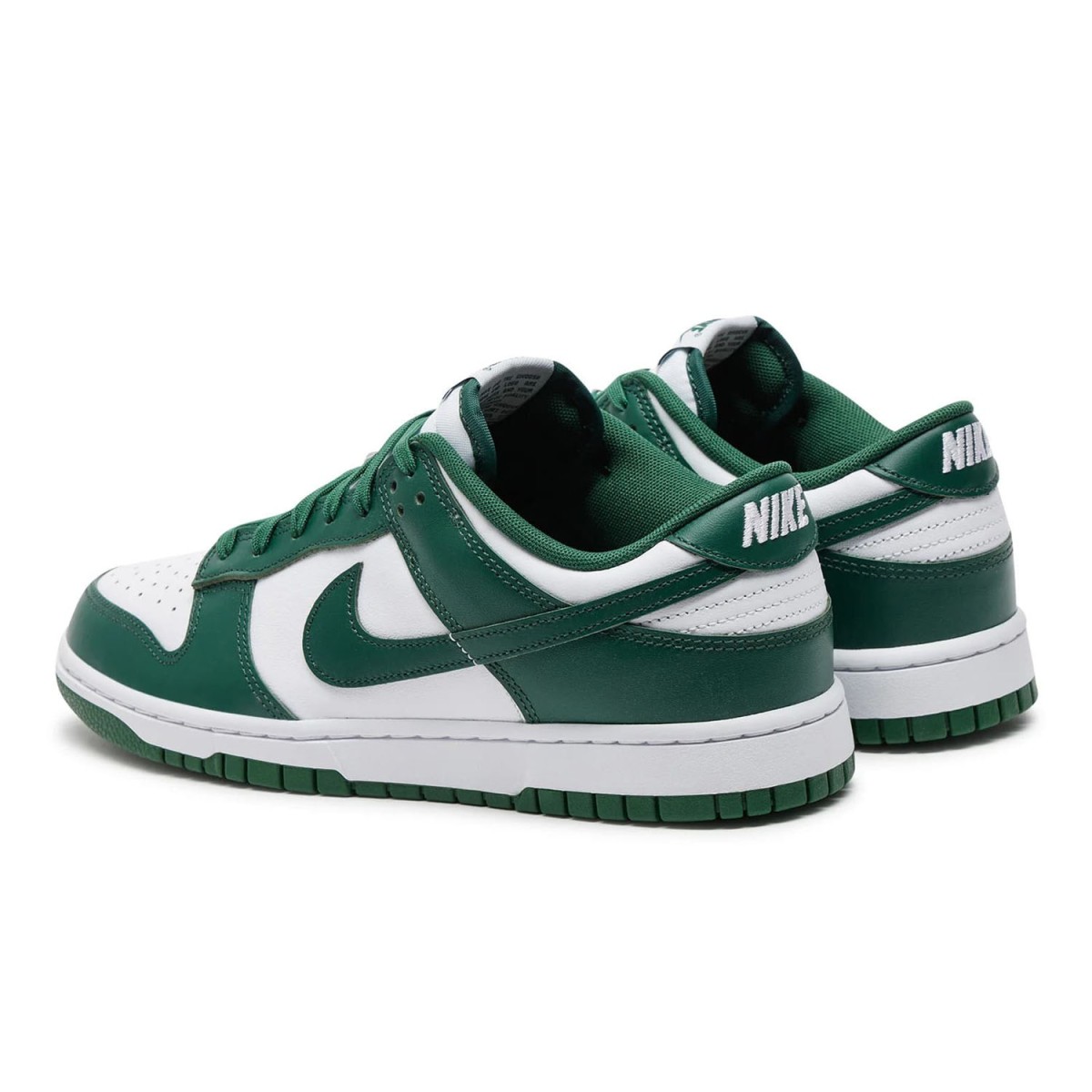 Кеды Nike Dunk Low Retro DD1391 101