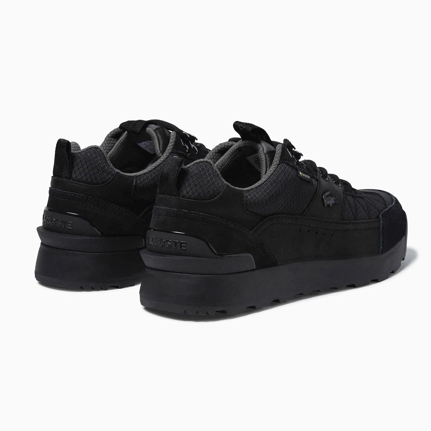 Lacoste urban clearance