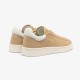 Кеди Lacoste Baseshot PRM 124 1 SMA LT BRW/OFF WHT 747SMA0040BW7
