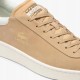 Кеди Lacoste Baseshot PRM 124 1 SMA LT BRW/OFF WHT 747SMA0040BW7
