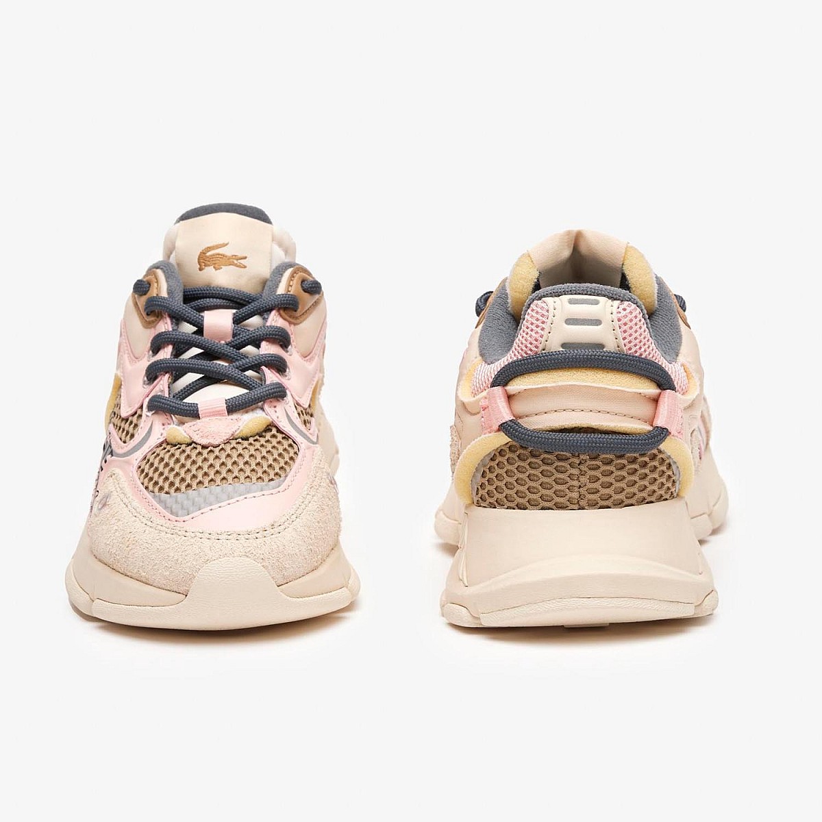 Кросівки Lacoste L003 NEO 223 1 SFA OFF WHT/LT Pink 746SFA0003UH1