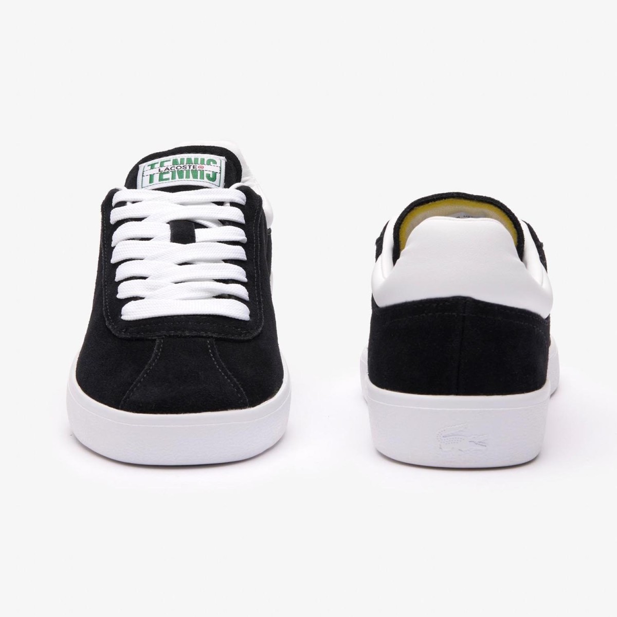 Кеди Lacoste Baseshot 223 1 SFA BLK/WHT 746SFA0055312