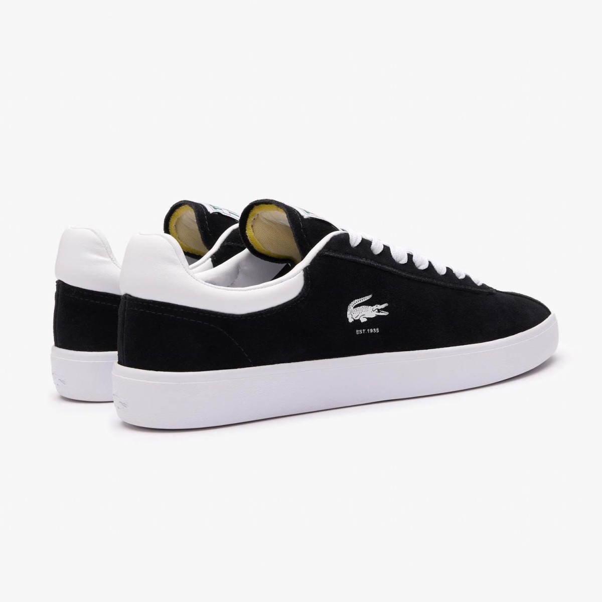 Кеди Lacoste Baseshot 223 1 SFA BLK/WHT 746SFA0055312