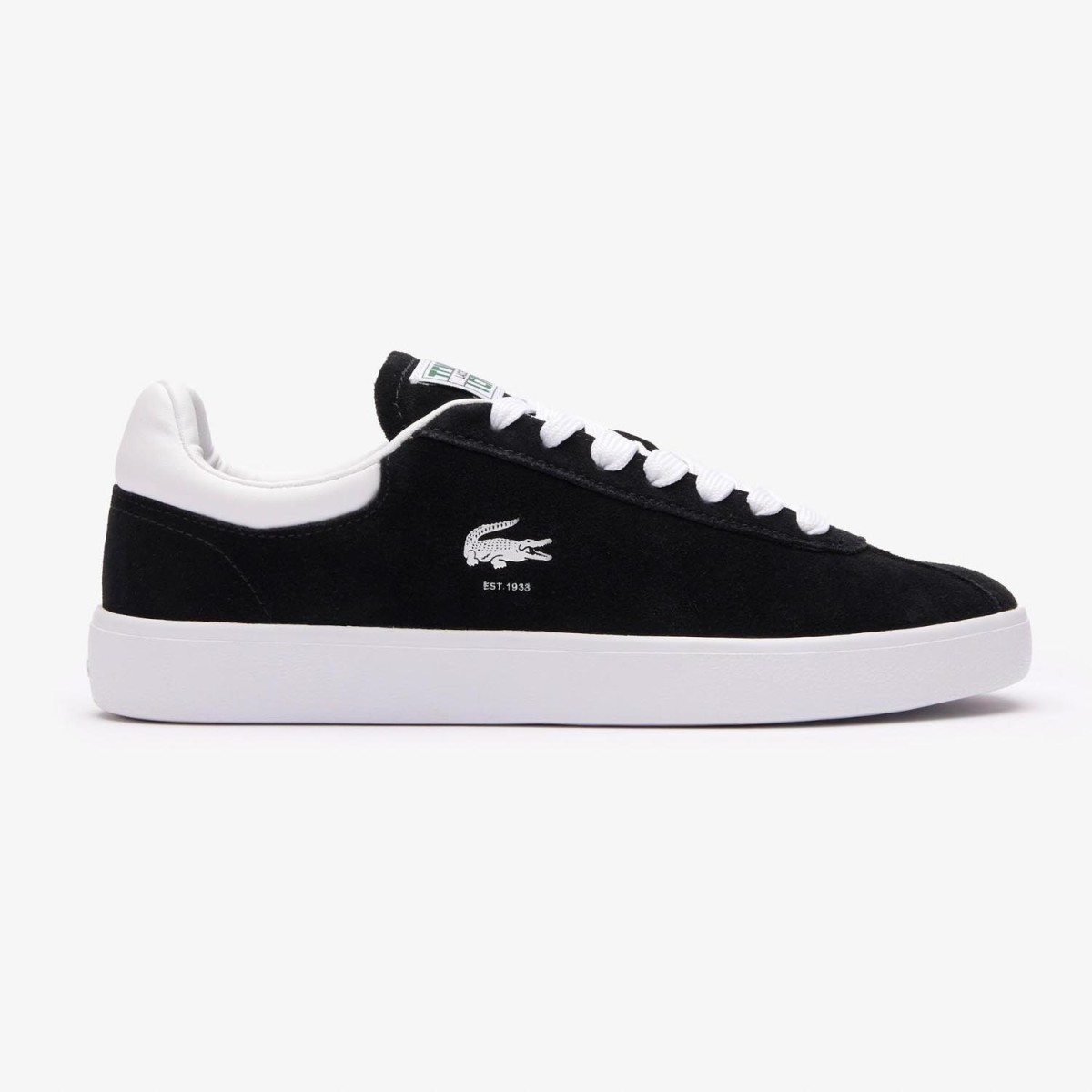 Кеди Lacoste Baseshot 223 1 SFA BLK/WHT 746SFA0055312