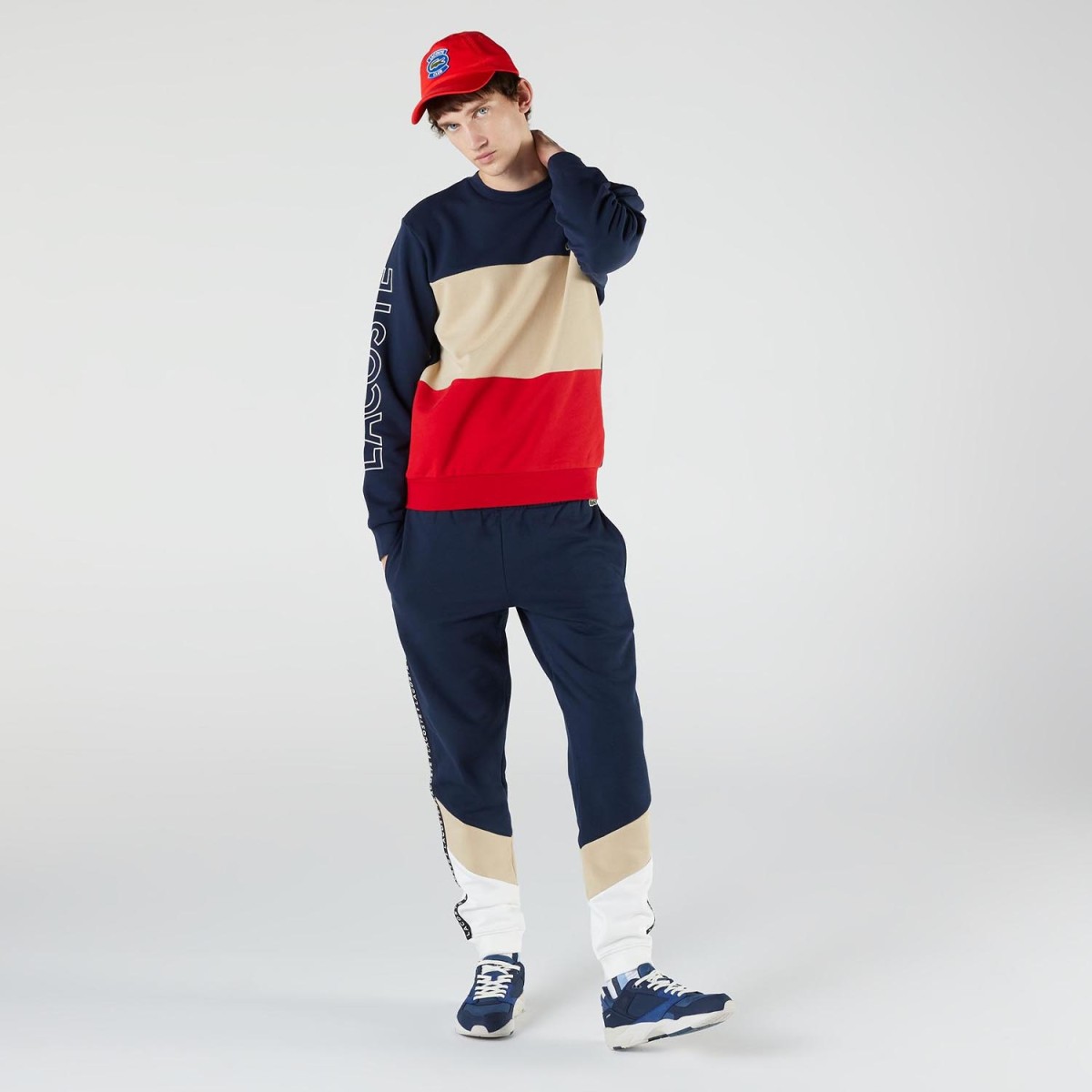 Світшот Lacoste SH6904 1FE