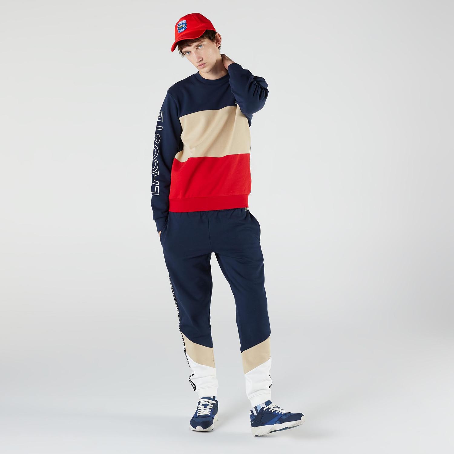 Світшот Lacoste SH6904 1FE
