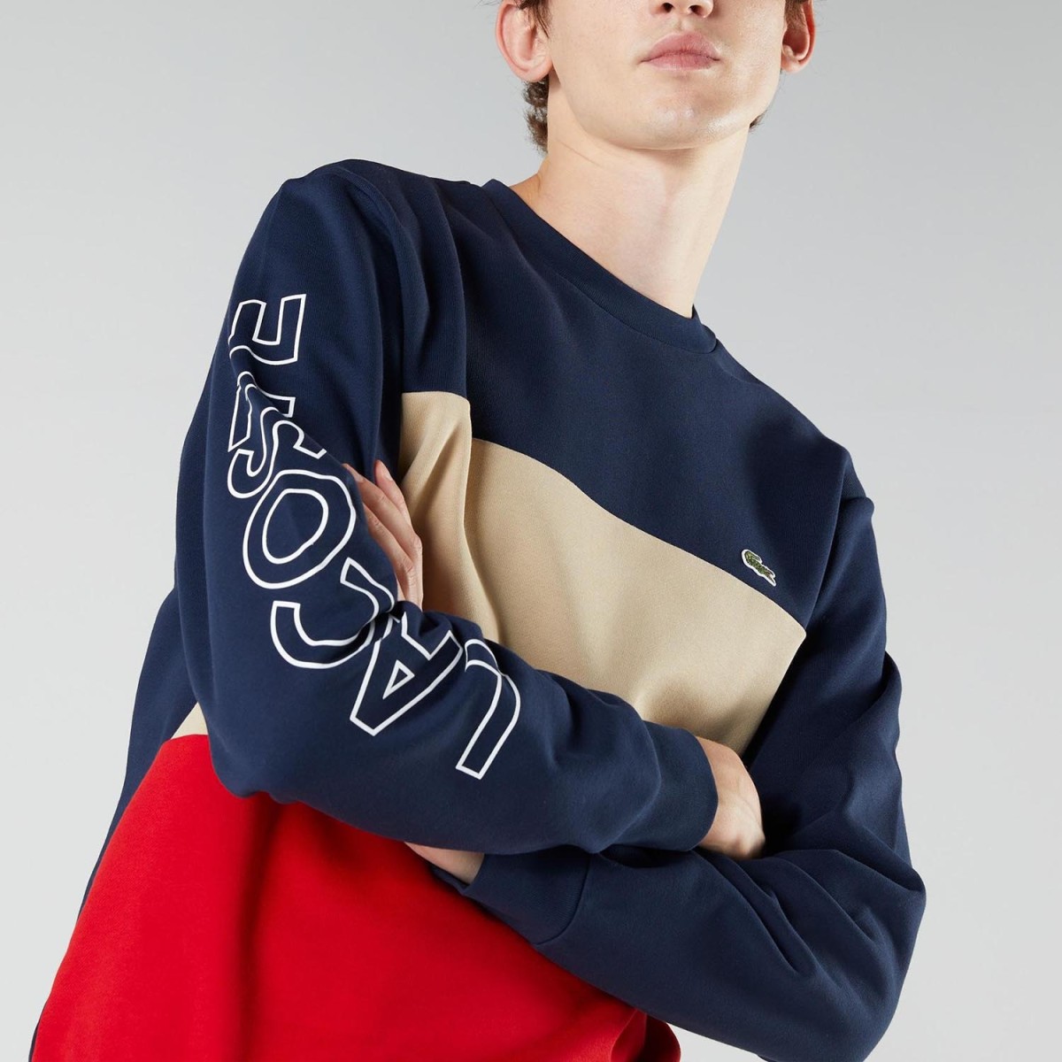 Світшот Lacoste SH6904 1FE