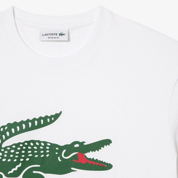 Футболка Lacoste TH1285 001.