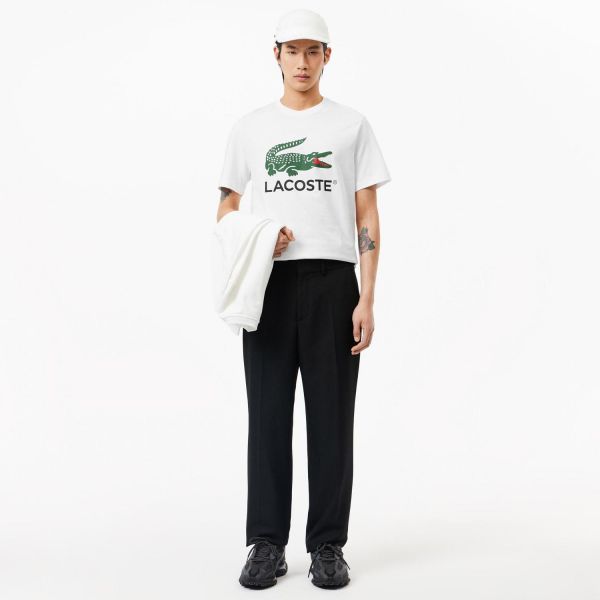 Футболка Lacoste TH1285 001.