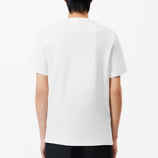 Футболка Lacoste TH1285 001.