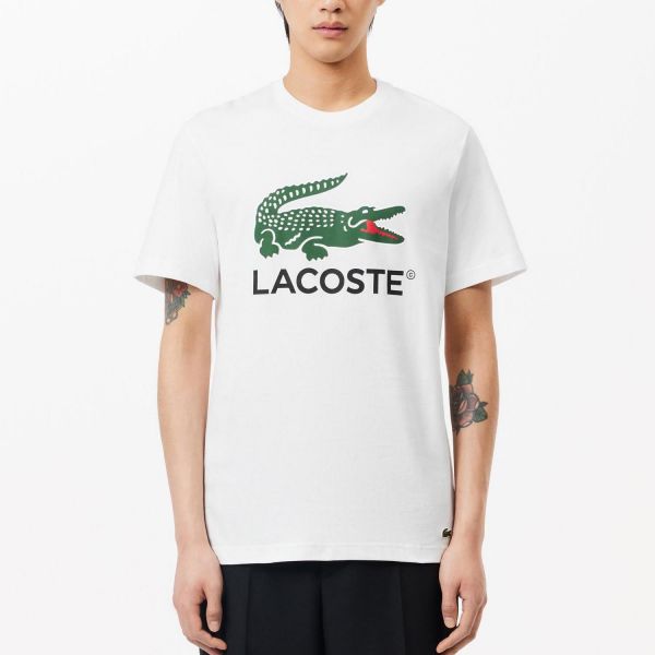 Футболка Lacoste TH1285 001.