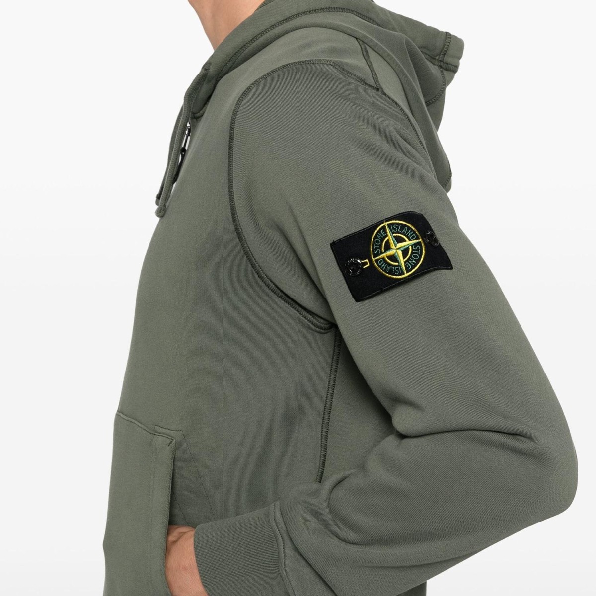Худі Stone Island 811564251 V0059 — купити в Україні | Stone