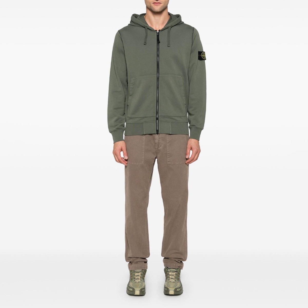 Худі Stone Island 811564251 V0059 — купити в Україні | Stone