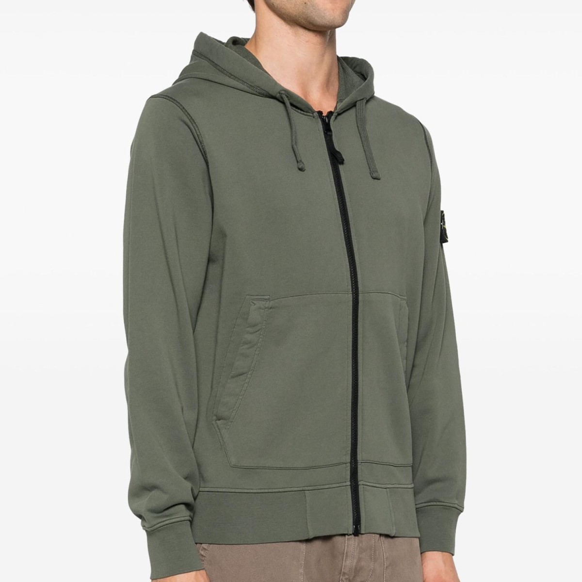 Худі Stone Island 811564251 V0059 — купити в Україні | Stone