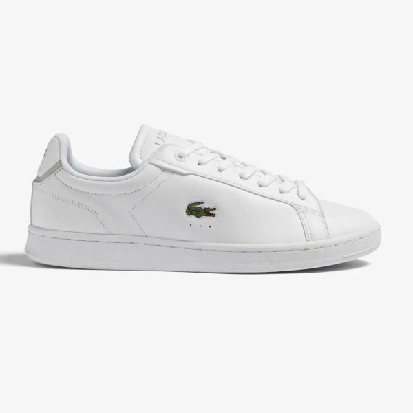 Кеди Lacoste Carnaby Pro BL23 1 SMA WHT/WHT 745SMA011021G.