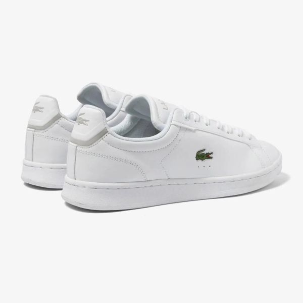 Кеди Lacoste Carnaby Pro BL23 1 SMA WHT/WHT 745SMA011021G.