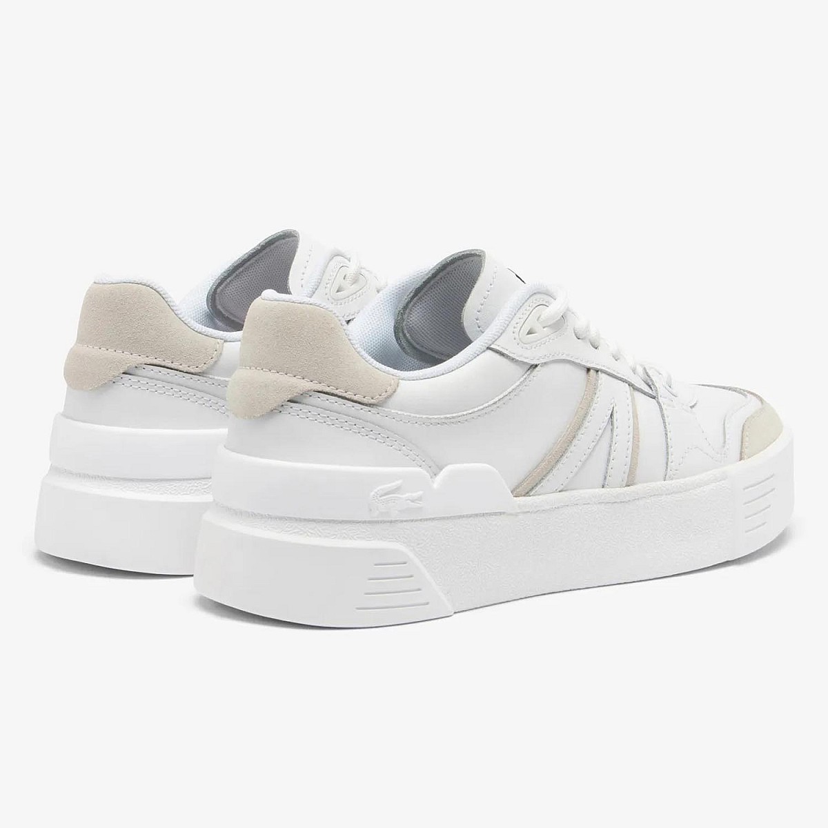 Кросівки Lacoste L002 EVO 124 6 SFA WHT/OFF WHT 747SFA005565T