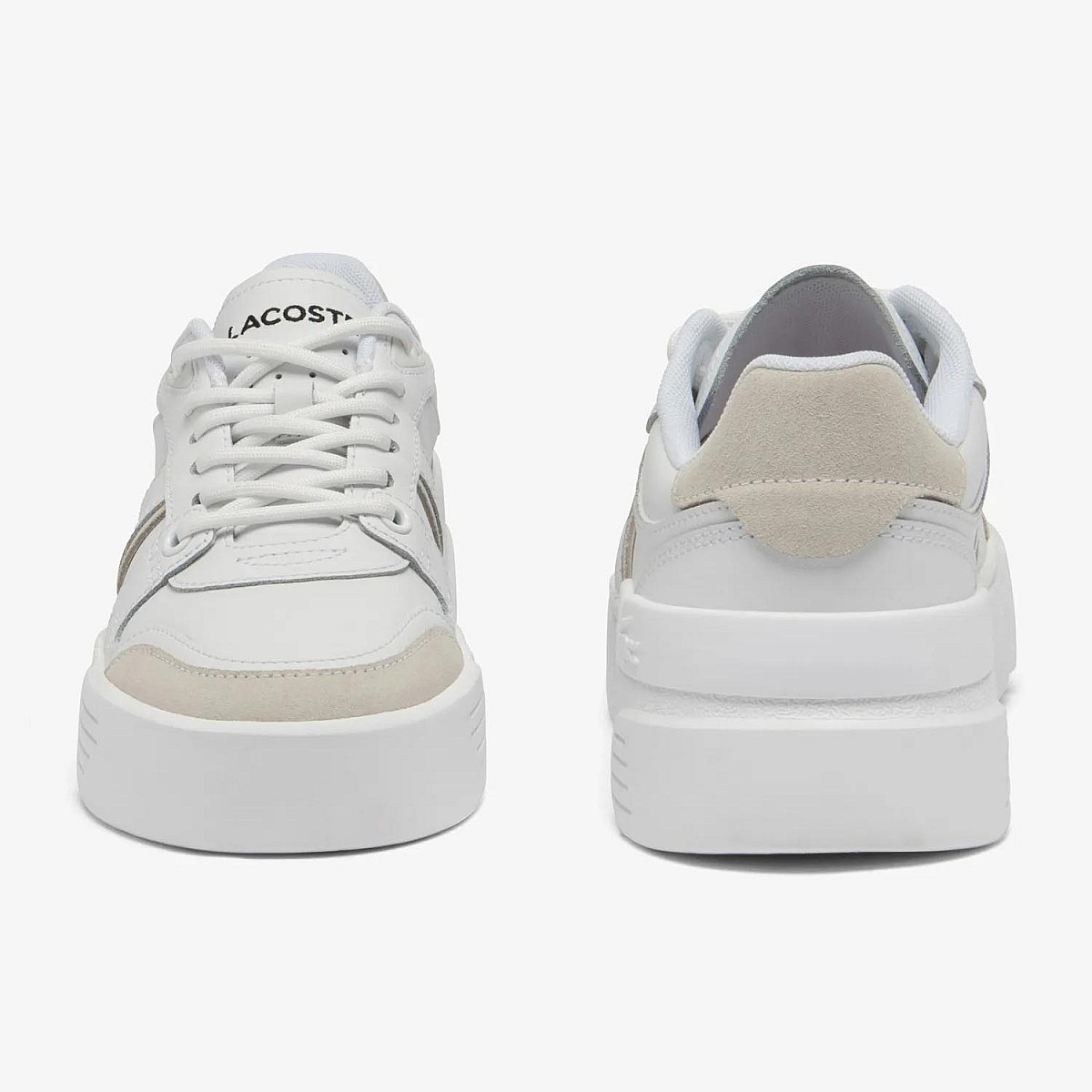Кросівки Lacoste L002 EVO 124 6 SFA WHT/OFF WHT 747SFA005565T