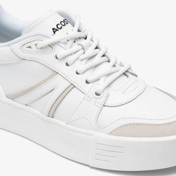 Кросівки Lacoste L002 EVO 124 6 SFA WHT/OFF WHT 747SFA005565T.