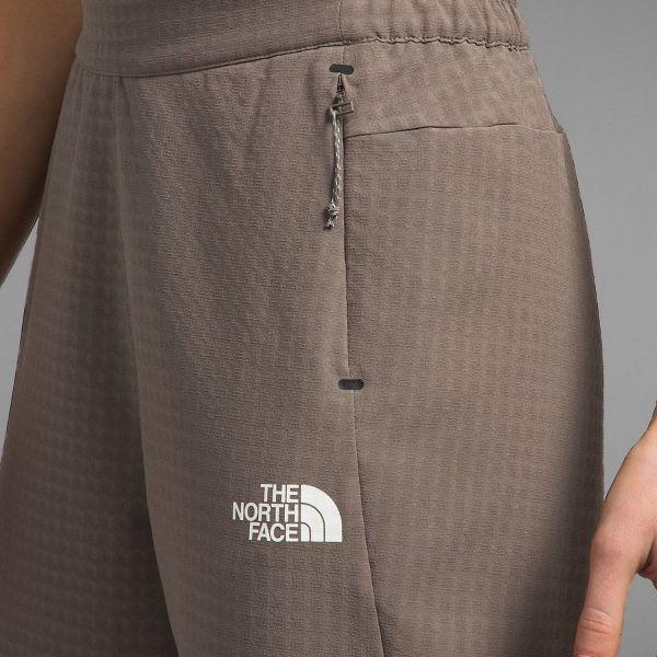 Спортивные штаны The North Face W Tekware Grid Pant Falcon Brown.