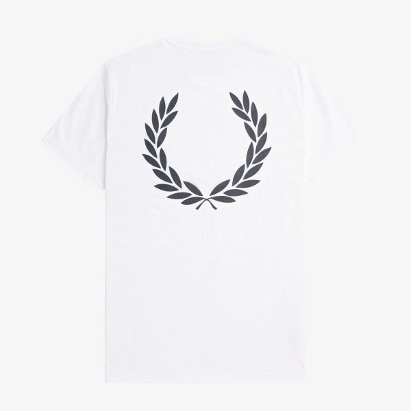 Футболка Fred Perry M7784 100