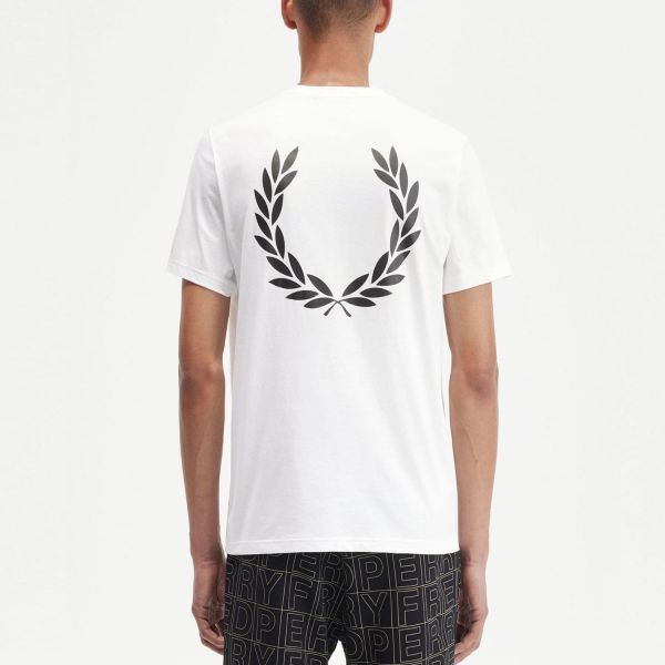 Футболка Fred Perry M7784 100.