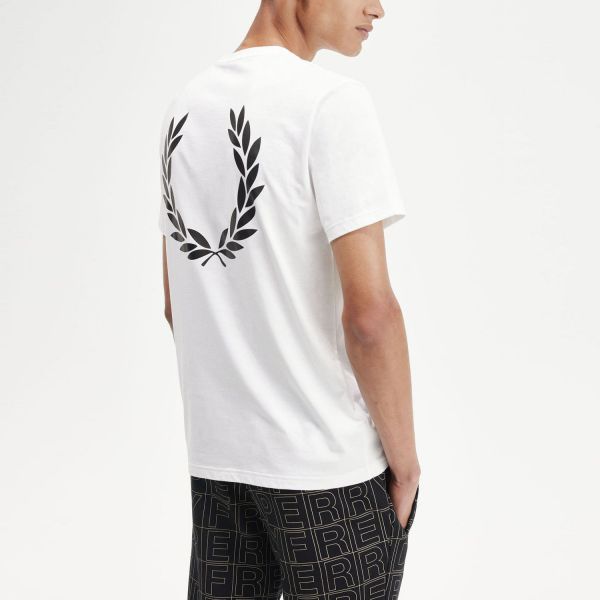 Футболка Fred Perry M7784 100.