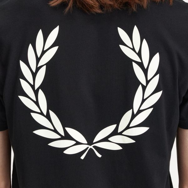 Футболка Fred Perry M7784 102.