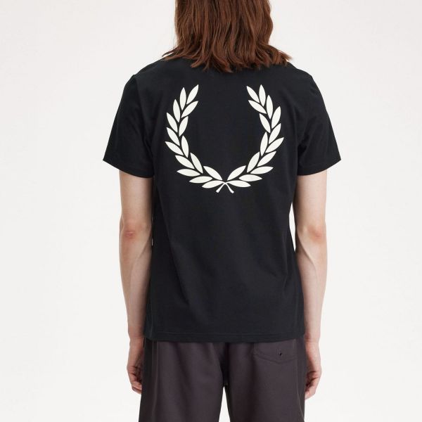 Футболка Fred Perry M7784 102.