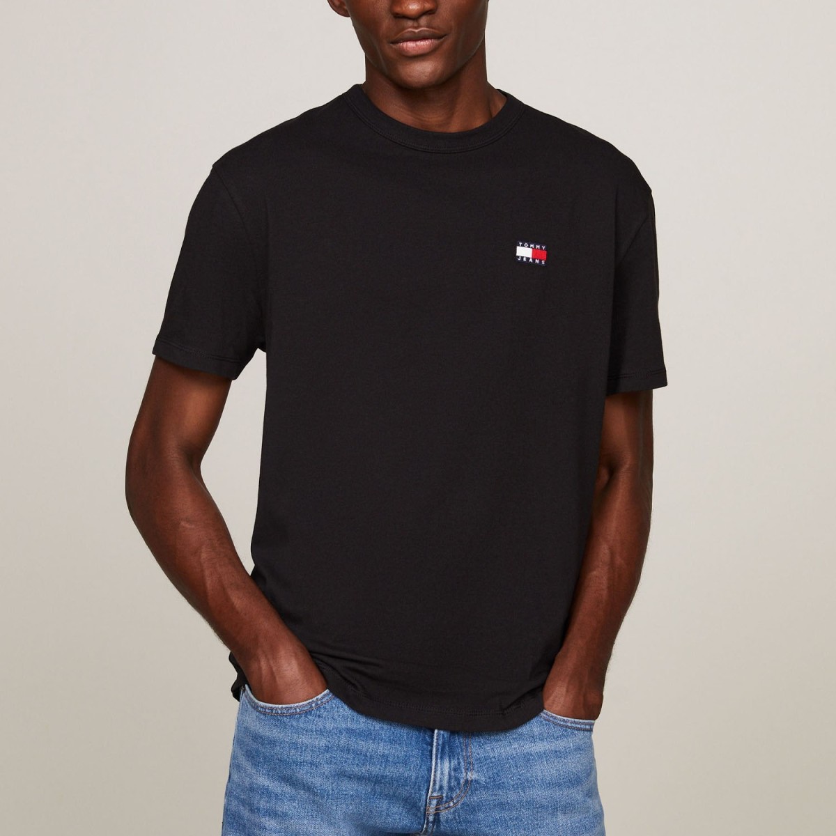 Футболка Tommy Hilfiger DM0DM17995 BDS