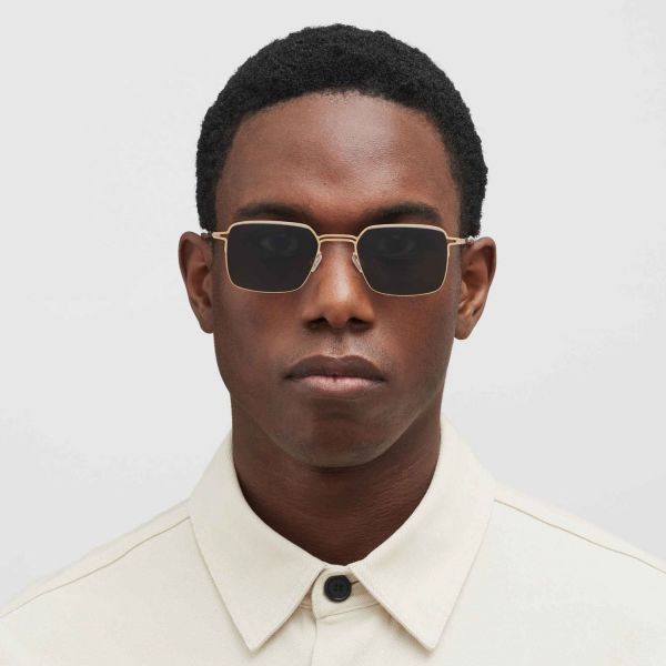 Солнцезащитные очки Mykita Alcott.