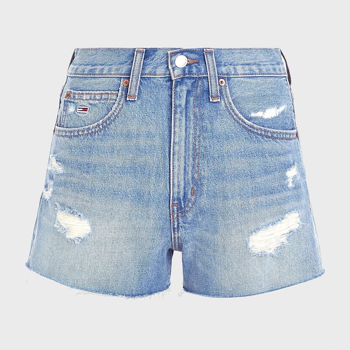 Шорти Tommy Hilfiger Hot Pants Shorts DW0DW17640 1AB