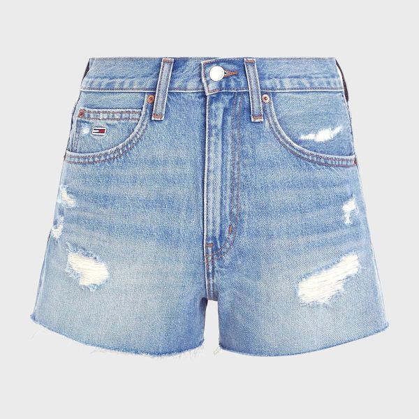 Шорты Tommy Hilfiger Hot Pants Shorts DW0DW17640 1AB.