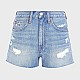 Шорти Tommy Hilfiger Hot Pants Shorts DW0DW17640 1AB