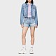 Шорти Tommy Hilfiger Hot Pants Shorts DW0DW17640 1AB