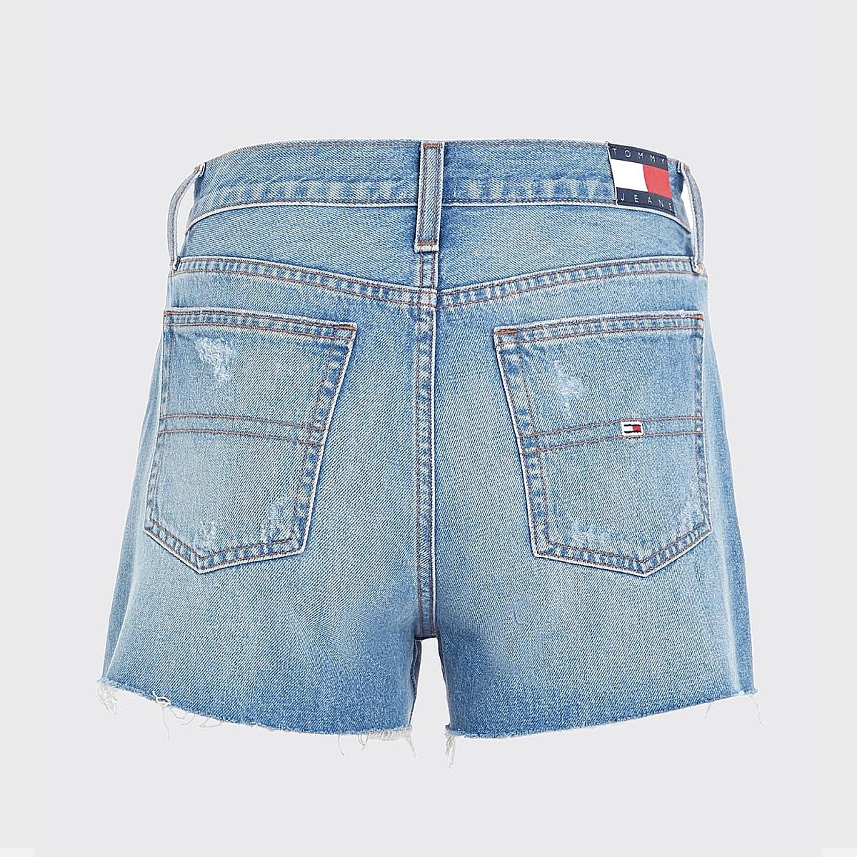 Шорти Tommy Hilfiger Hot Pants Shorts DW0DW17640 1AB