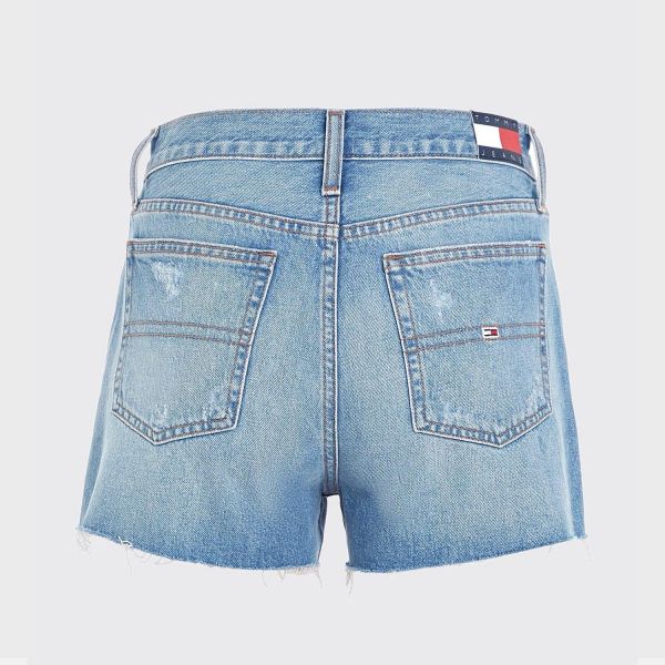 Шорти Tommy Hilfiger Hot Pants Shorts DW0DW17640 1AB.