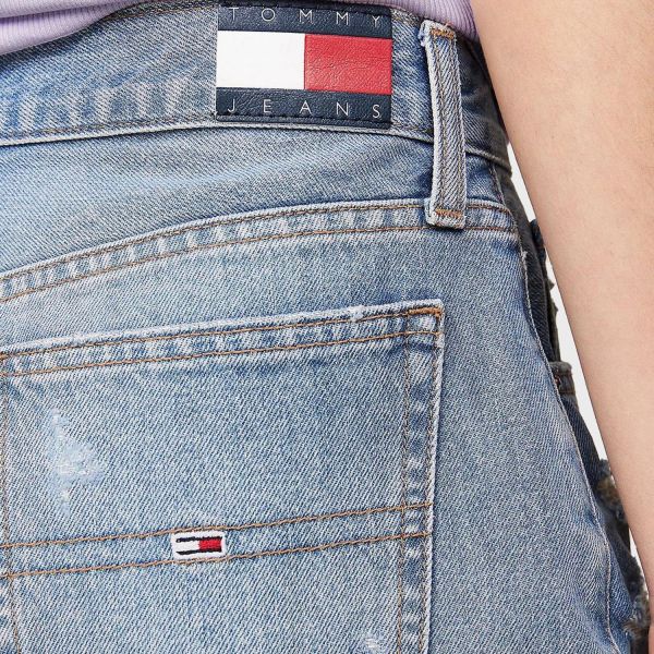 Шорты Tommy Hilfiger Hot Pants Shorts DW0DW17640 1AB.